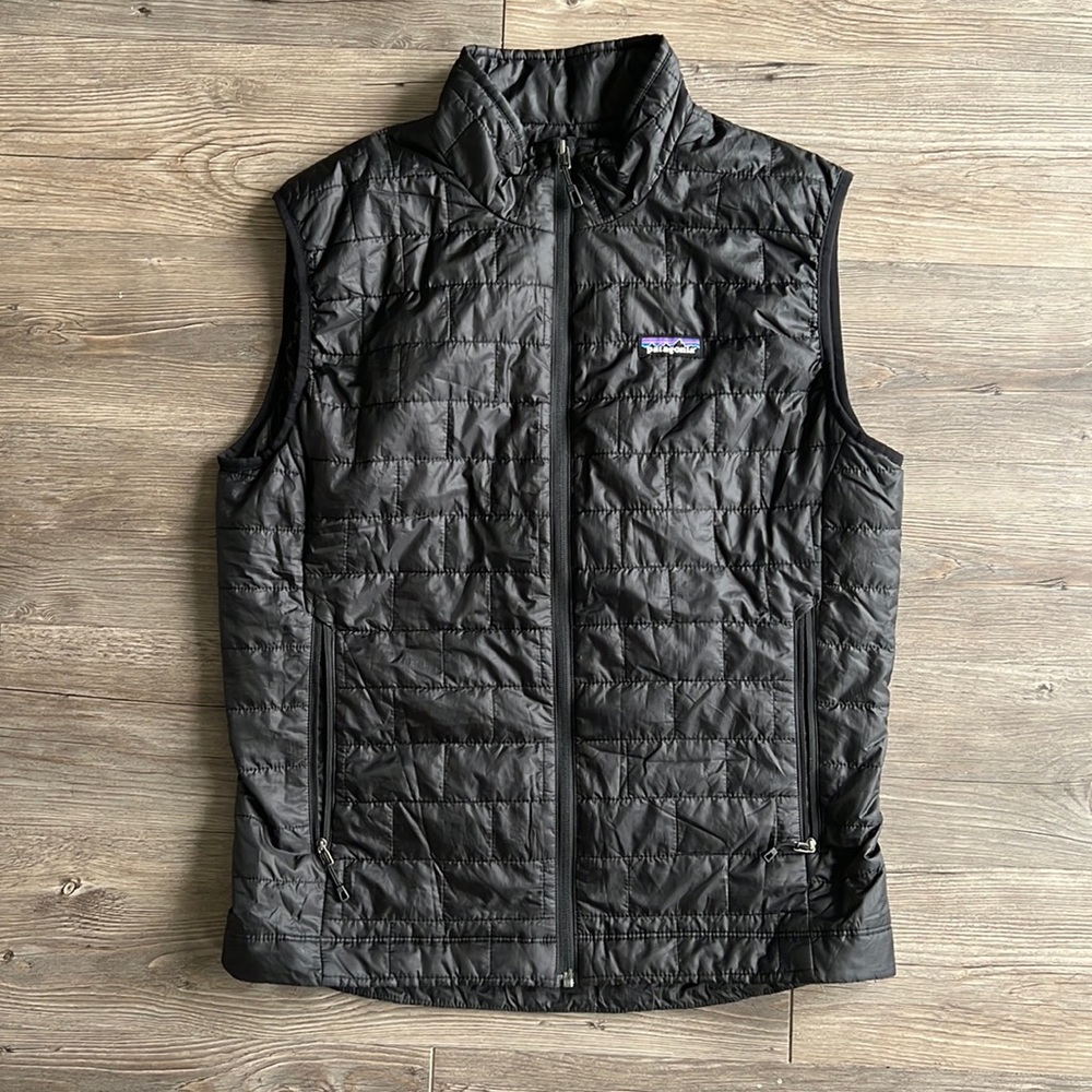 Mens Patagonia vest - Rarely worn